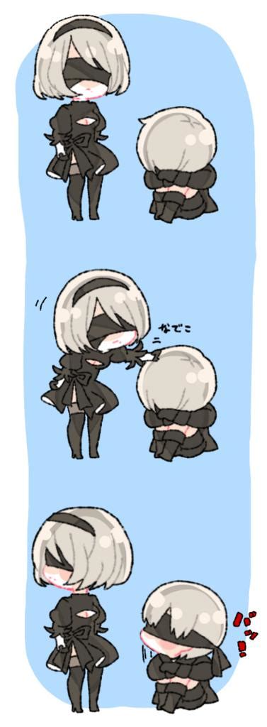 2b rule34|Rule34